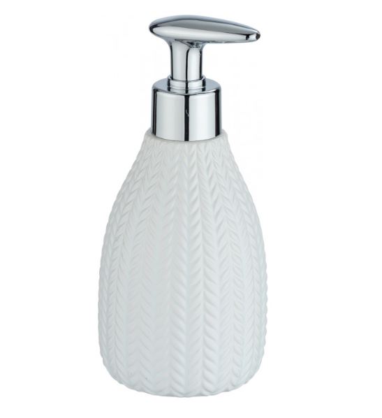 Barinas Dispenser White