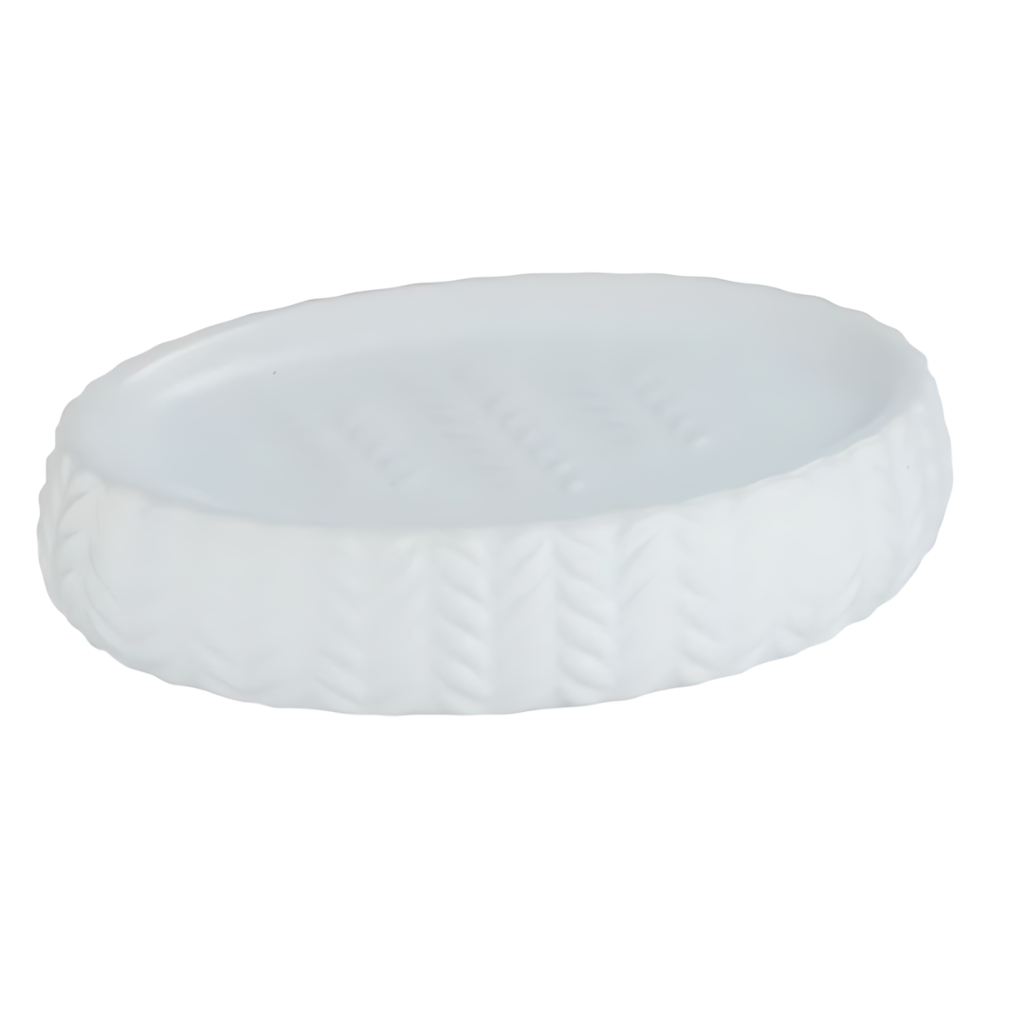 Barinas Soap Dish White