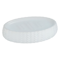 Barinas Soap Dish White