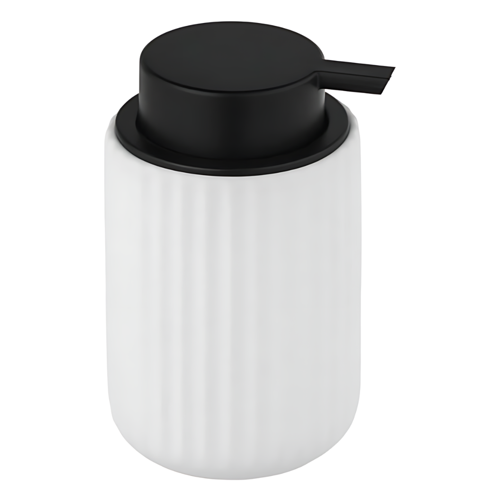 Belluno Dispenser White