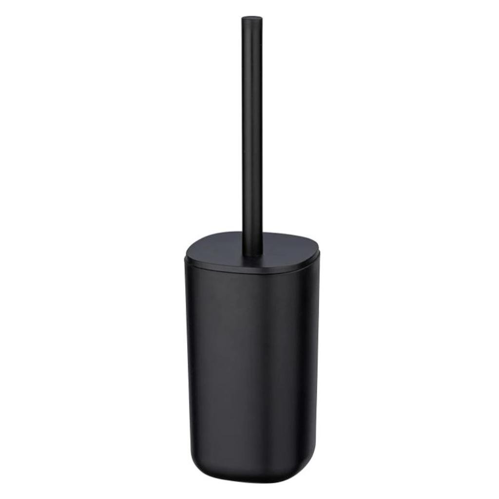Davos Black Matte Toilet Brush