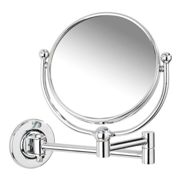 Deluxe Swivelling Cosmetic Wall Mirror