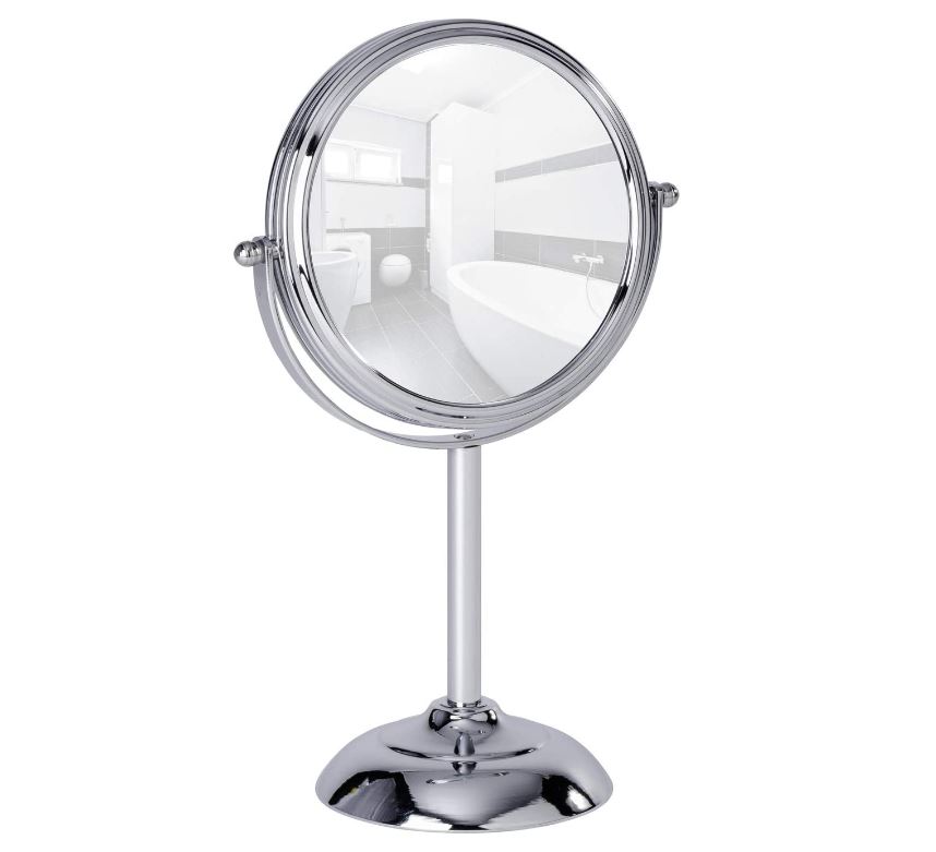 Globo Standing Cosmetic Mirror