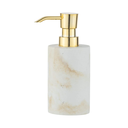 Odos Dispenser White/ Gold