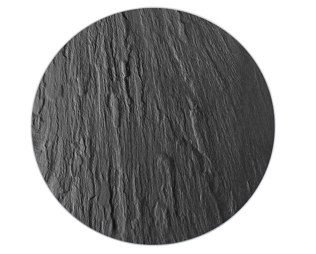 Slate Glass Trivet