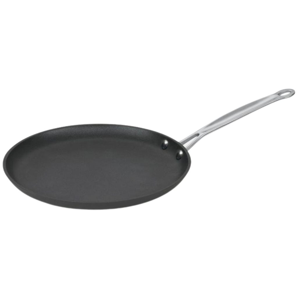 Cuisinart Nonstick Hard Anodized Crepe Pan 10in