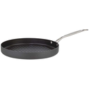 Cuisinart Nonstick Hard Anodized Round Grill Pan 12in