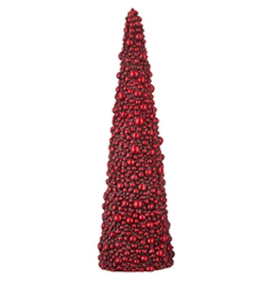 Red Berry Cone Trees Small