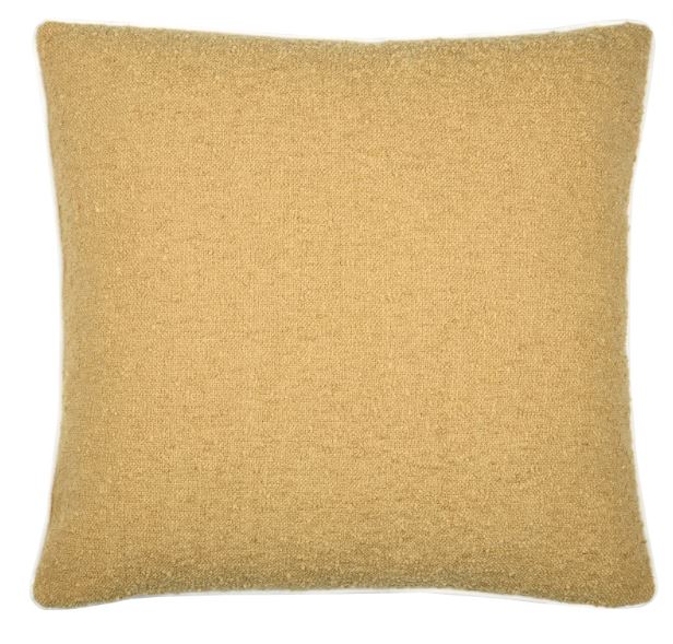 Larzac Pillow Mustard 16in