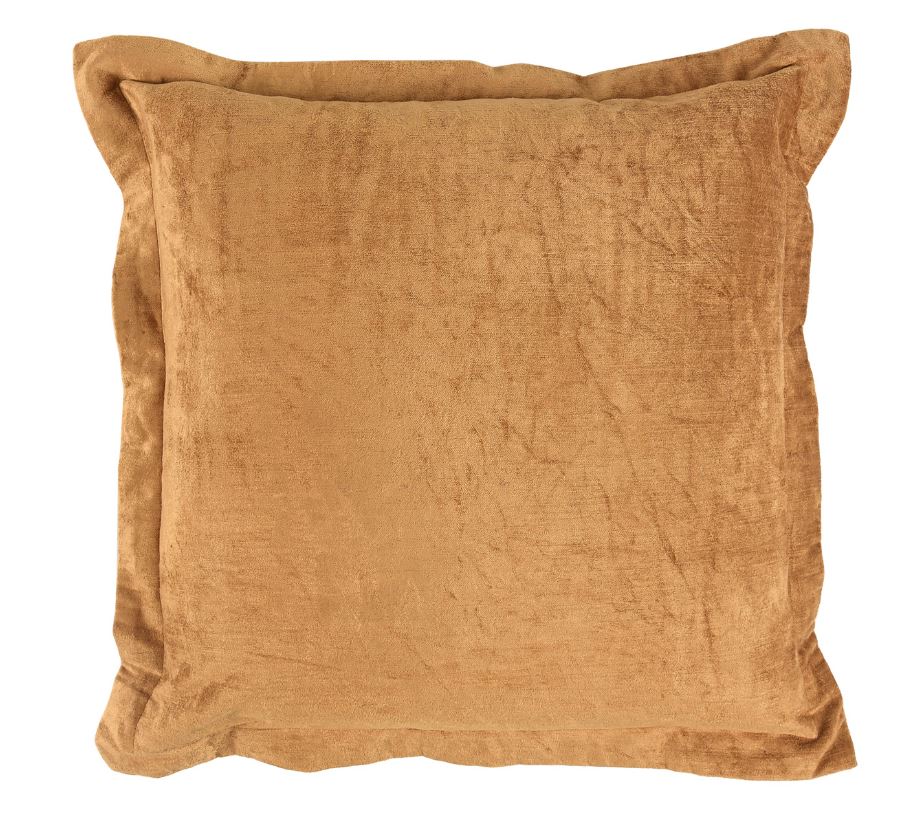 Lapis Harvest Gold Pillow 22in