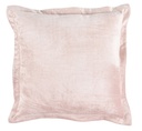 Lapis Blush Pillow 22in