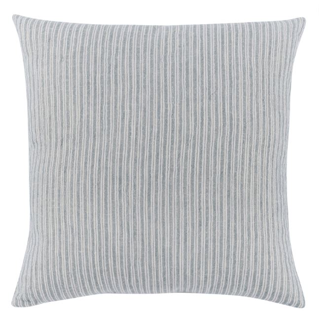 Casa Blue Pillow 22x22in