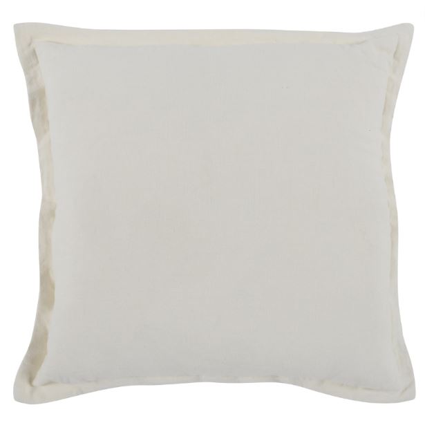 Solstice Ivory Pillow 22in