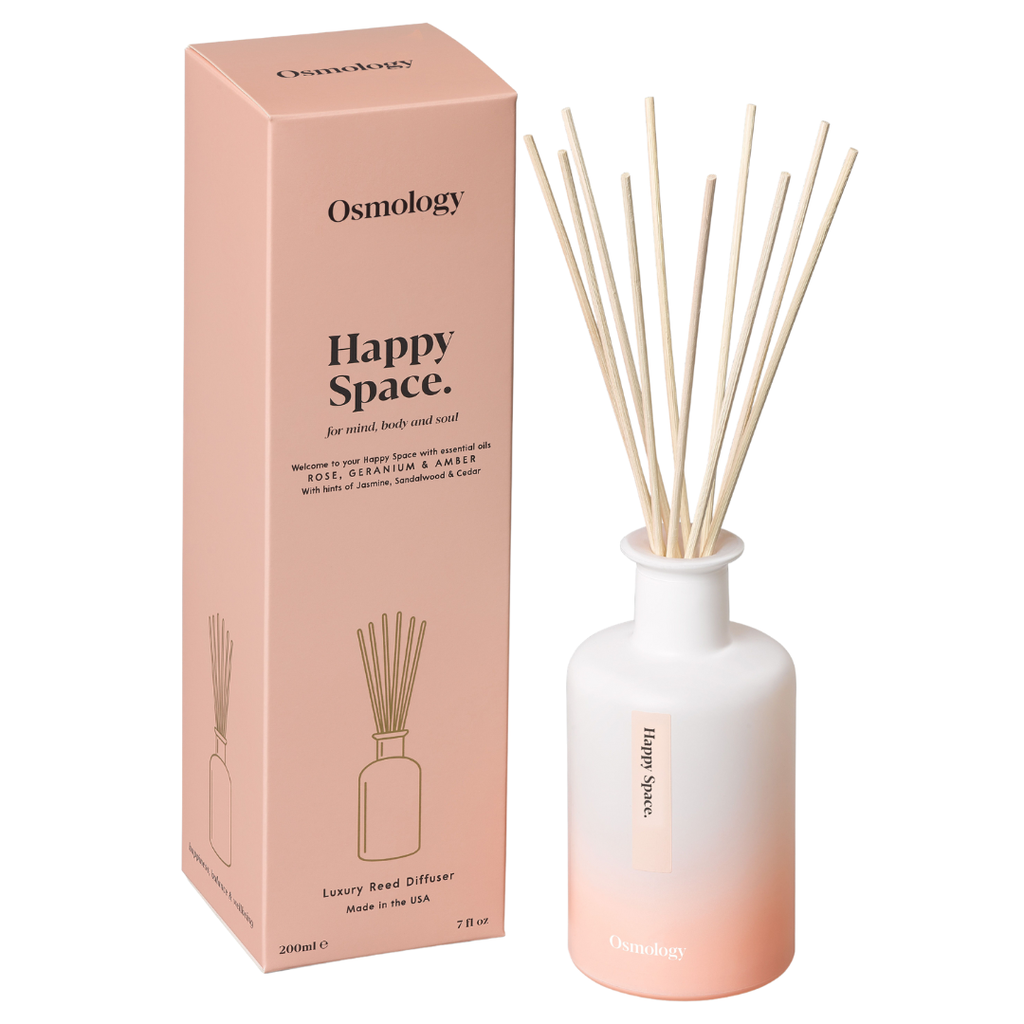 Happy Space Reed Diffuser 7 fl oz