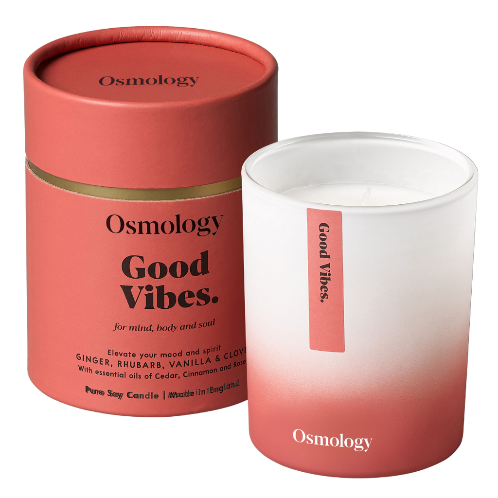 Good Vibes Scented Candle 7oz