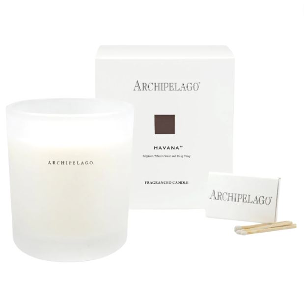 Havana Boxed Candle 10oz