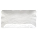 Formoso Rectangular Platter White