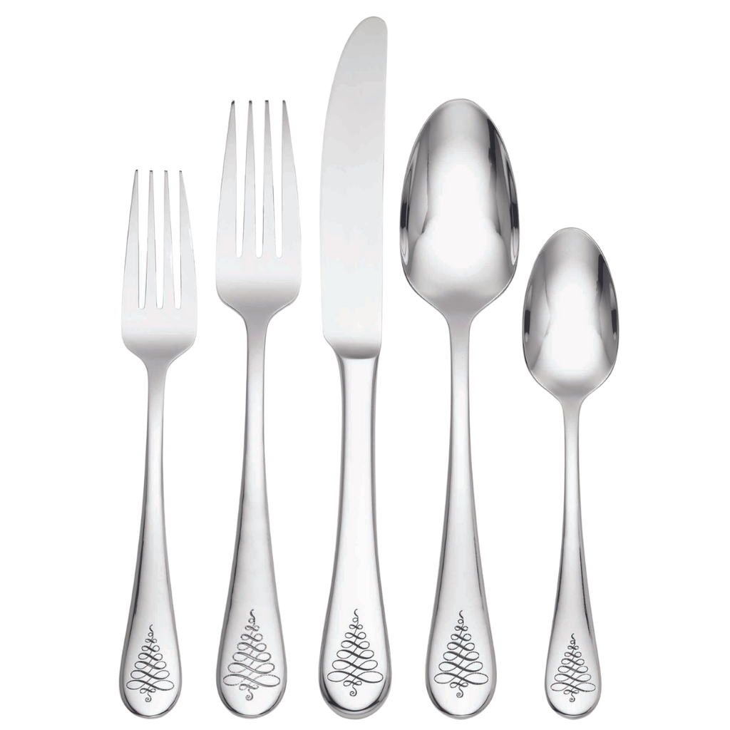 Lenox Noella Flatware Set 65pc
