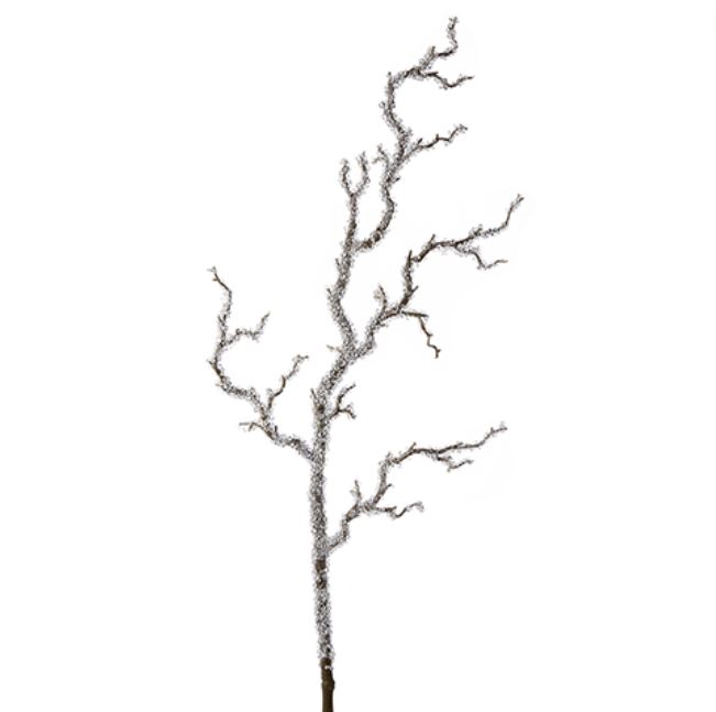 Iced Branch 39in
