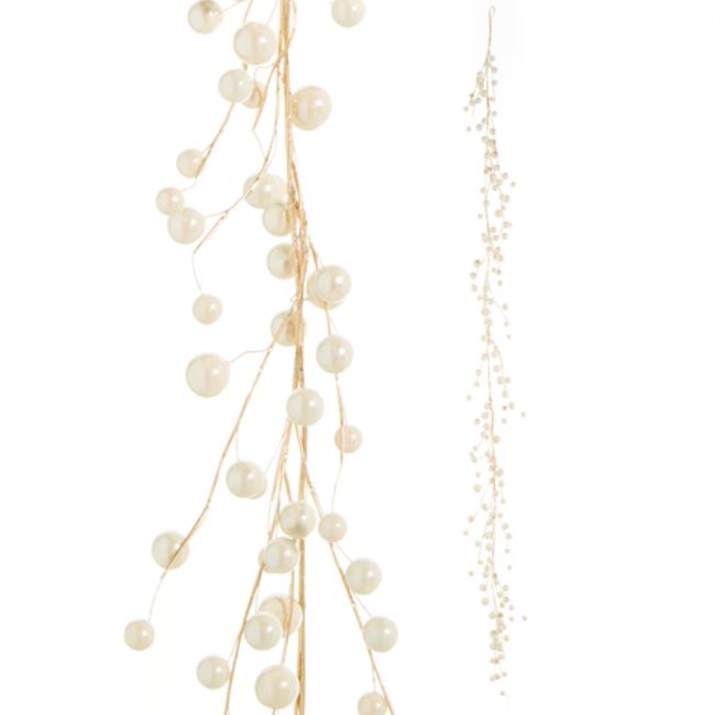 Pearl Garland 5in