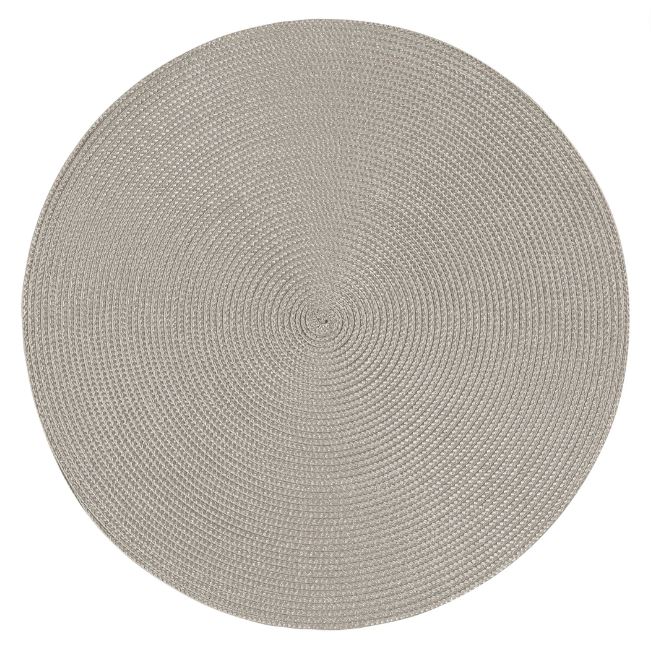 Disko Placemat Cobblestone