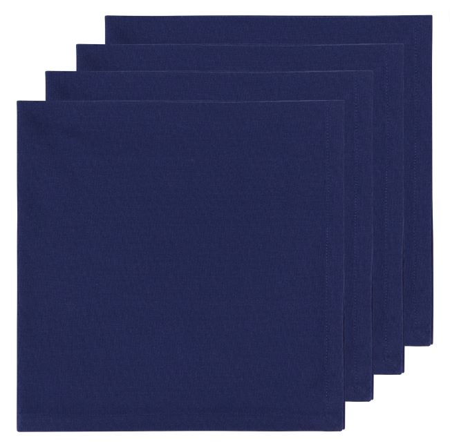 Spectrum Indigo Blue Napkin