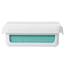 OXO Covered Silicone Cocktail Ice Cube Tray