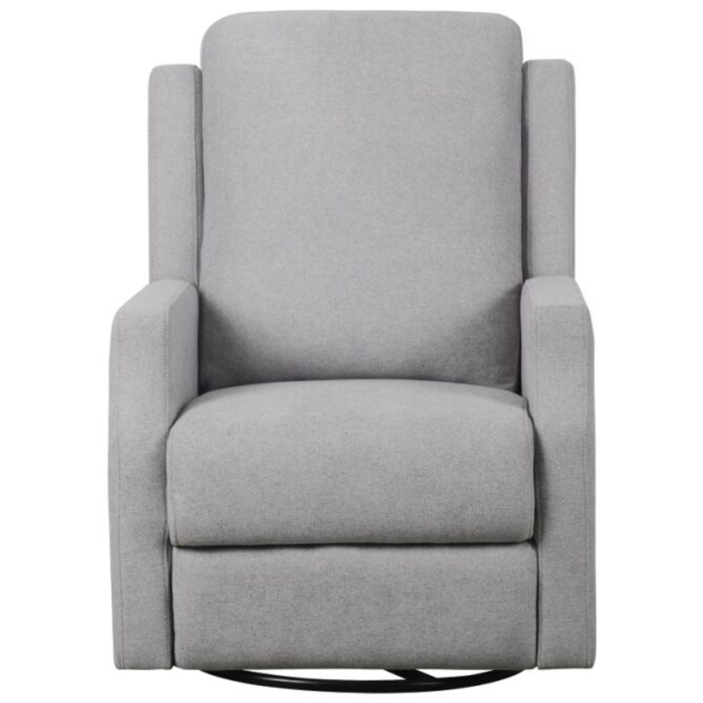 Morgan Rocker Recliner Grey