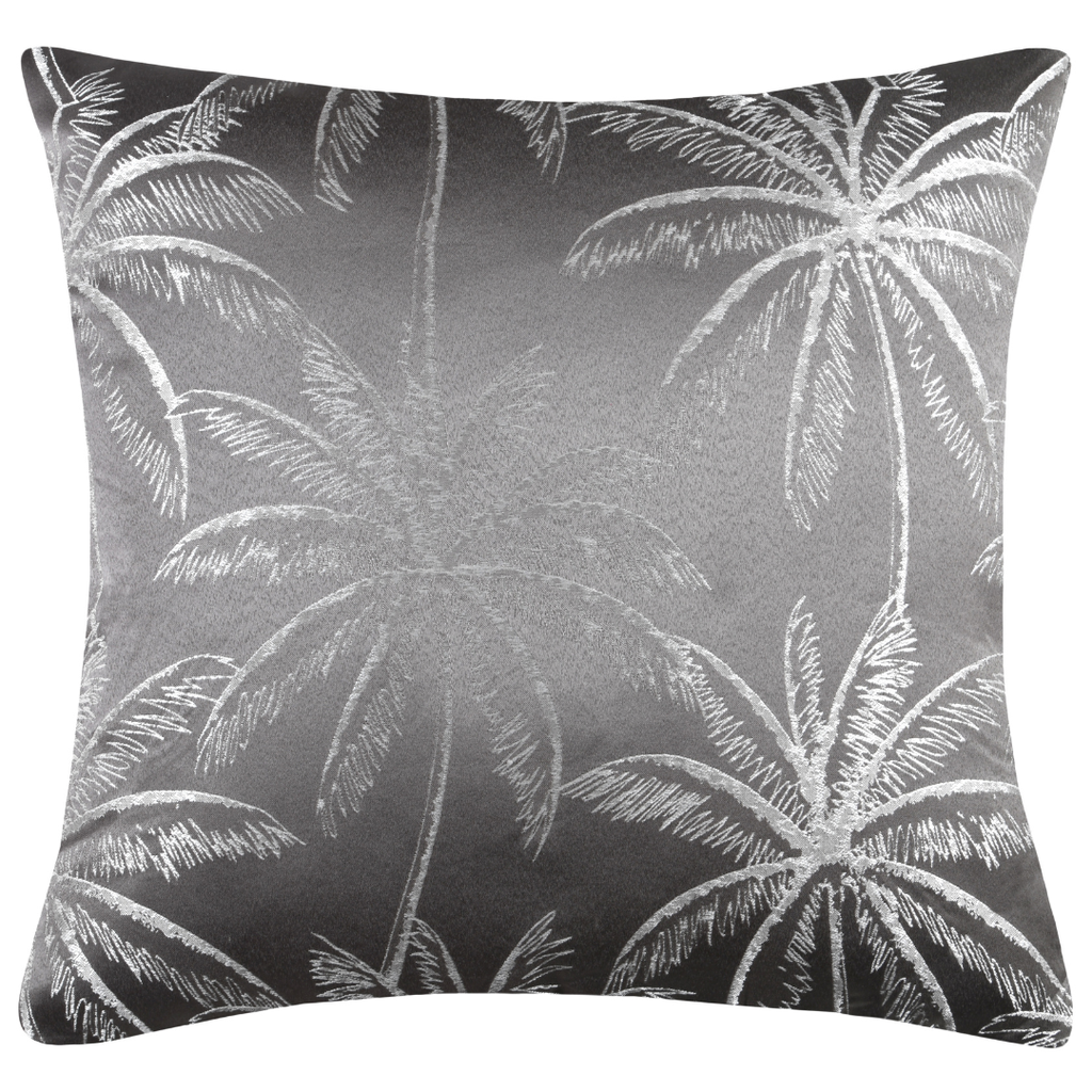 Djerba Taupe Pillow 20in