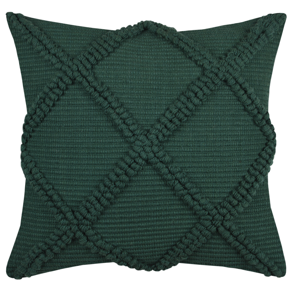 Kamae Emerald Pillow 16in