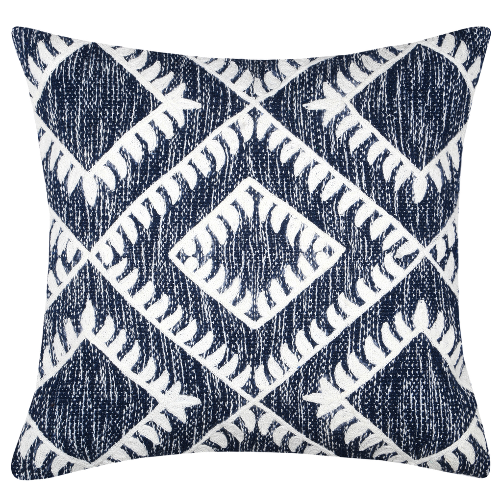 Mykonos Marine Pillow 16in