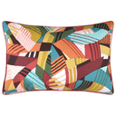 Zocalo Multicolored Pillow 16x24in