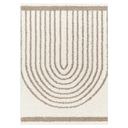 Birmingham Ivory Rug 5x7