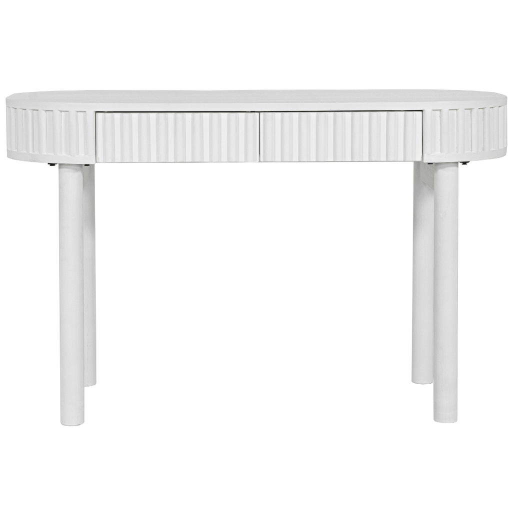 Kanali Desk White