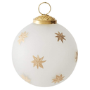 North Star Ornament 4in