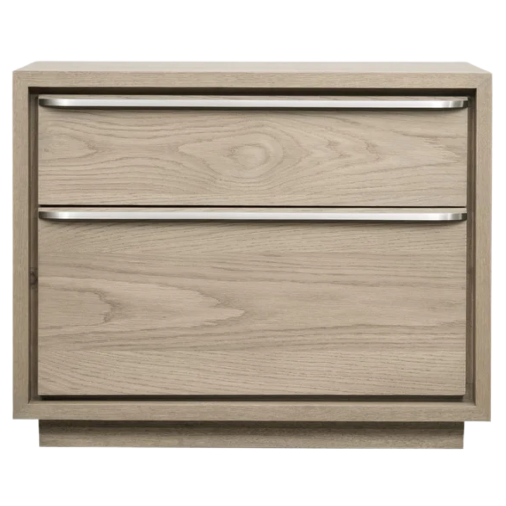 One Nightstand Two Drawer