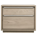 One Nightstand Two Drawer