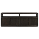 Oxford Console Basalt Grey 74"