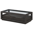 Oxford Coffee Table Basalt Grey