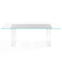 Moorea Glass Table