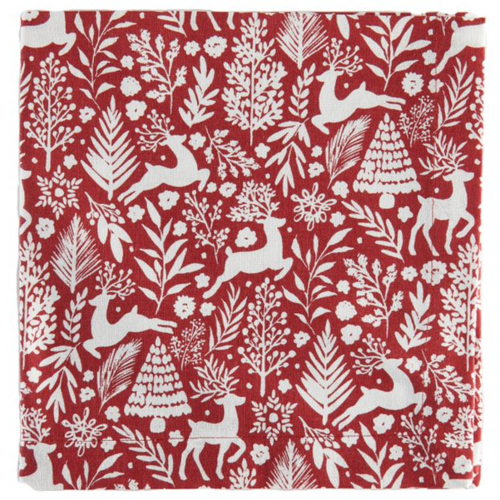 Dashing Scandi Napkin