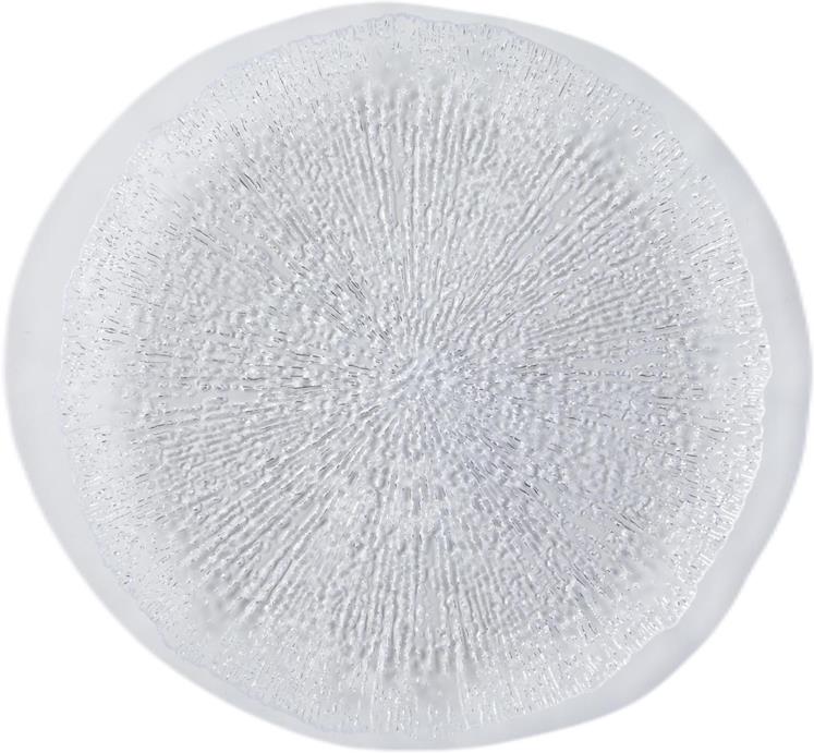 Rio Clear Salad Plate