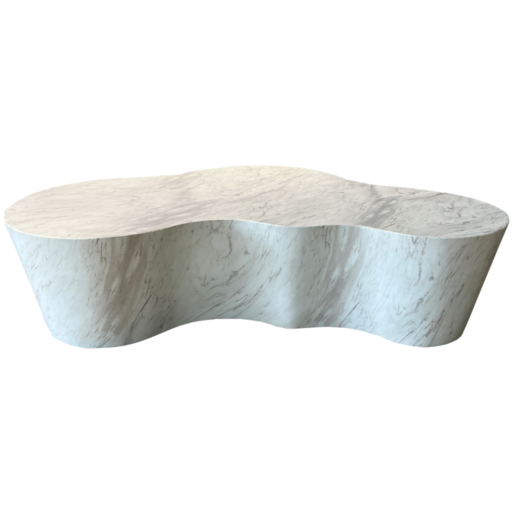 Marble Cement Table