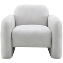 Nora Accent Chair Grey