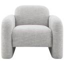 Nora Accent Chair Pearl
