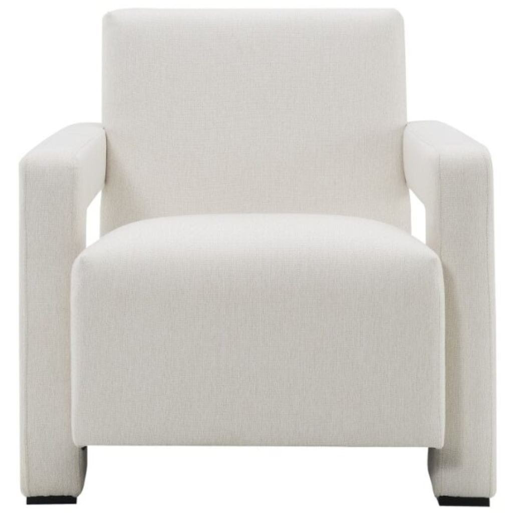 Peyton Accent Chair Pearl