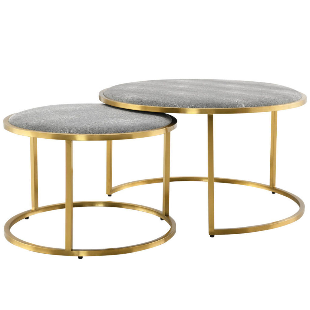 Hazel Nesting Coffee Table
