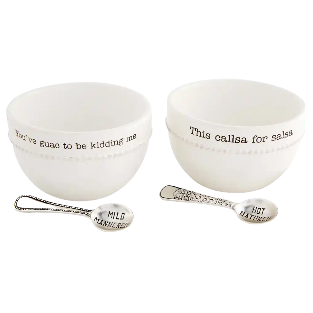 Salsa And Guac Set