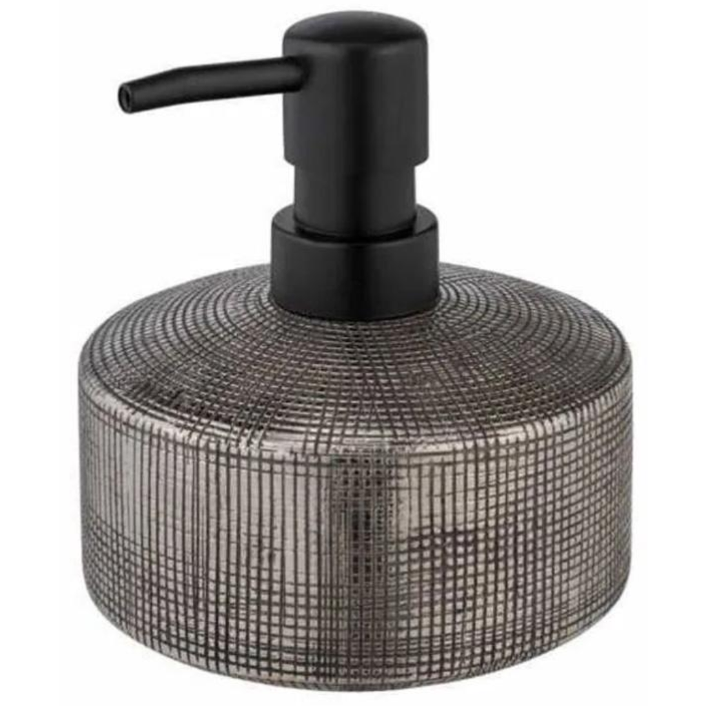 Rivara Dispenser Silver