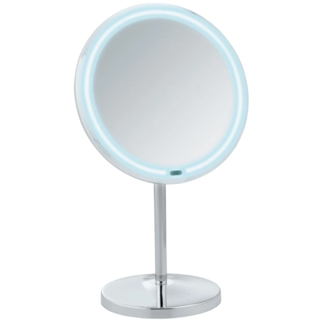 Onno LED Standing Cosmetic Mirror